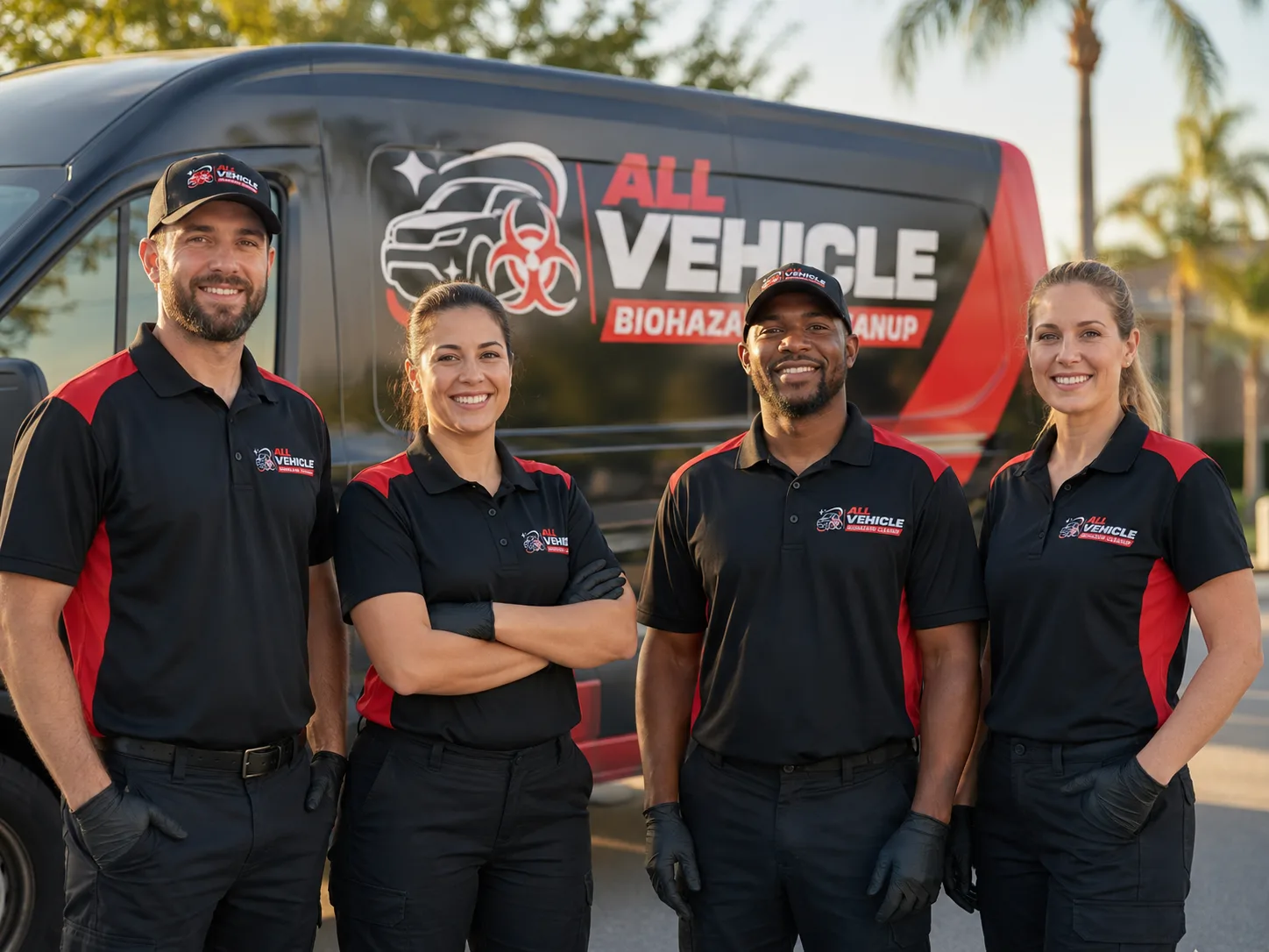 Vehicle Biohazard Cleanup company in Burlington, WV